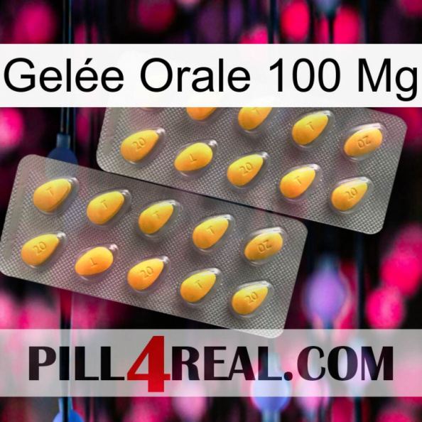 Gelée Orale 100 Mg cialis2